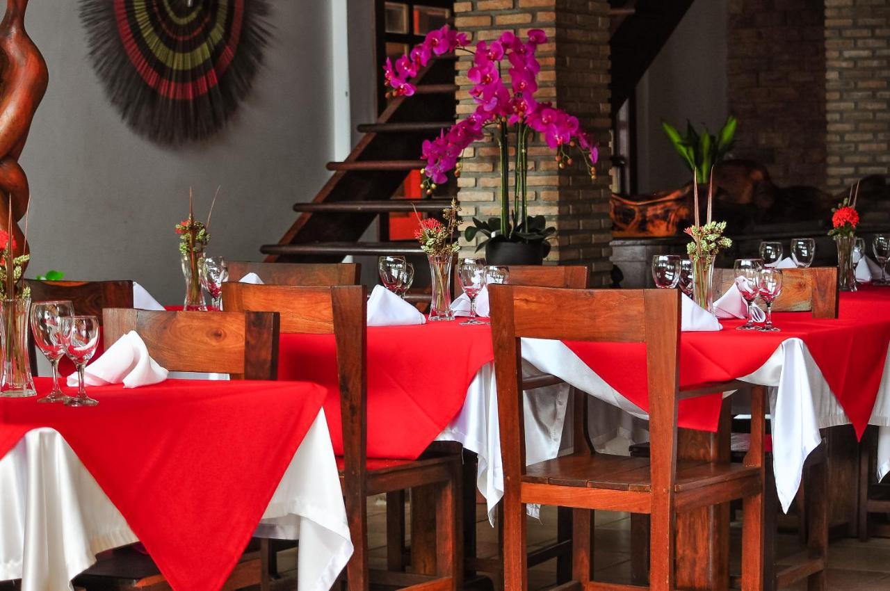 Hotel Portaló Morro de São Paulo