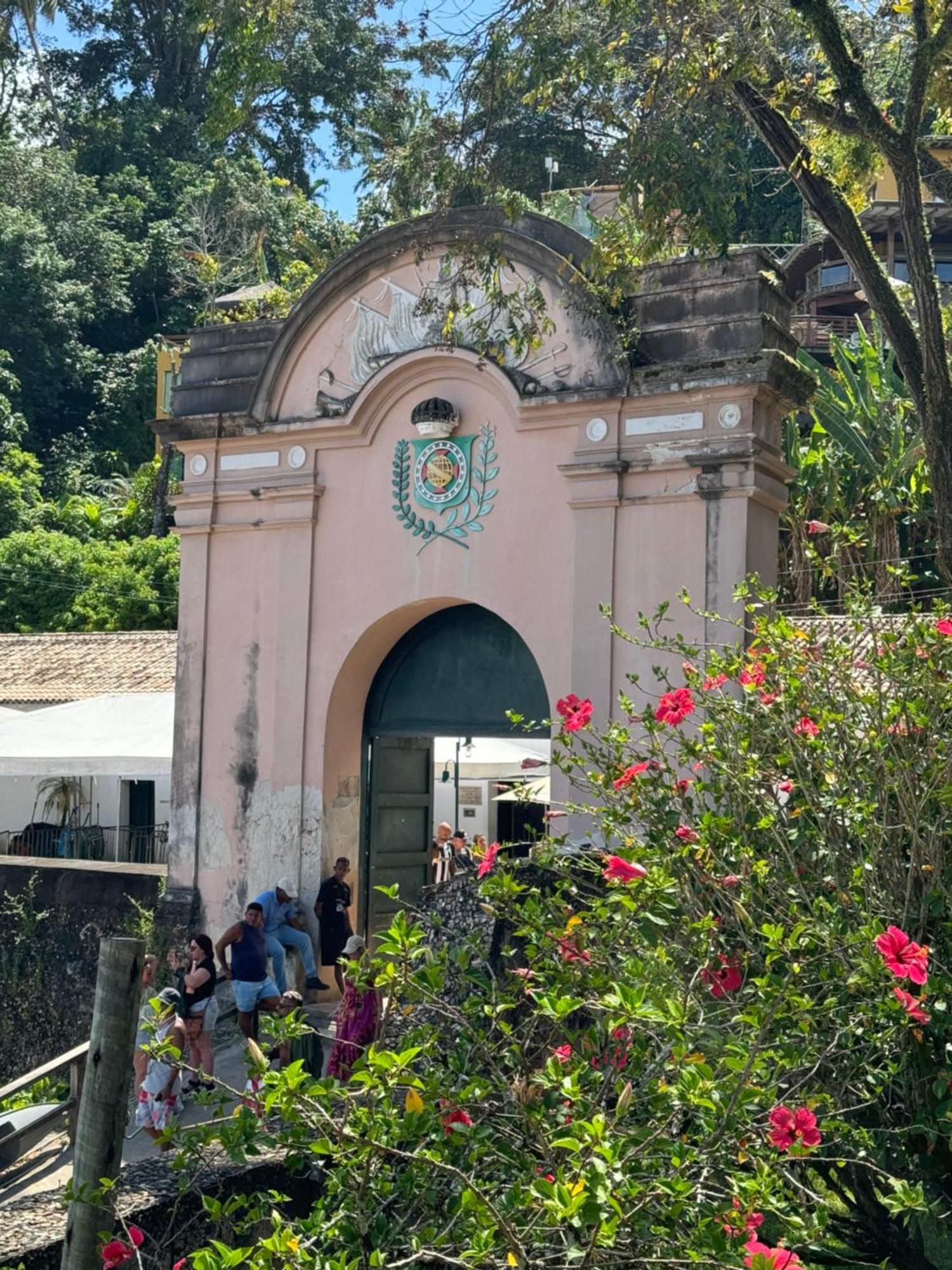 Portaló 4* Morro de São Paulo