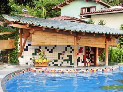 Portaló Hotel Morro de São Paulo