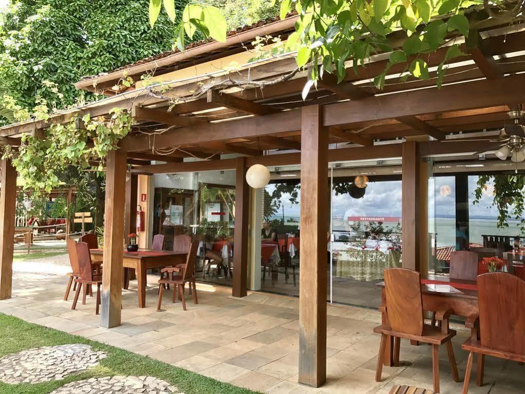 Portaló Hotel Morro de São Paulo